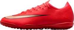 Nike Mercurial vapor 17 pro tf червено, златно, черно 45 (im5811-600)