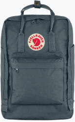 Fjällräven Kanken Laptop 17" 20 literes városi hátizsák grafit