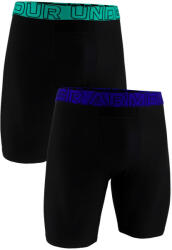 Under Armour Perf Tech Ball Bag - Solid 9in 2pk Black/Royal Férfiboxeralsó M