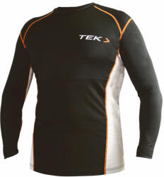 POWERTEK V7.0 Gel Print Senior Kompressziós póló L