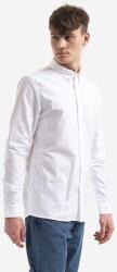 APC A. P. C. pamut ing Chemise Greg - fehér L