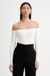 Saint Body body OFF SHOULDR BODYSUIT - fehér L