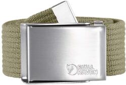 Fjallraven öv Canvas Belt - bézs Univerzális méret