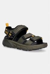 Jeep férfi szandál GROOVE SANDAL - zöld Férfi 42