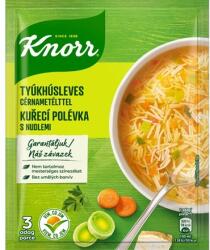 Knorr Csirke-/Tésztaleves 69 g