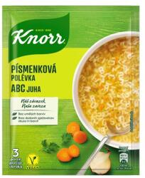 Knorr Ábécés leves (3 adag) 82 g