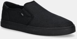 Toms sportcipő LEGACY CANVAS - fekete Férfi 43.5
