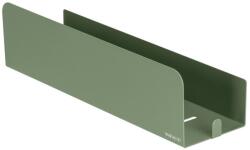 WENKO Raft pentru baie verde autoadeziv cu Turbo-Loc din oțel inoxidabil Lizan - Wenko