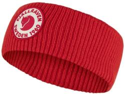 Fjallraven gyapjú fejpánt 1960 Logo - piros Univerzális méret