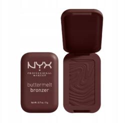 NYX Professional Makeup Vasalható bronzer Nyx Professional Makeup matt kivitel 5 g