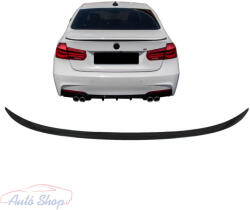  BMW 3 Széria F30 , F30 Lci (2011-2019) M3 Style , Design Fényes fekete csomagtér spoiler