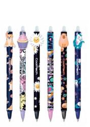 COOLPACK Girls radírozható zseléstoll - többféle (95345PTR)