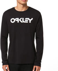 Oakley Mark II 2.0 hosszú ujjú póló Black White (FOA404012-022)