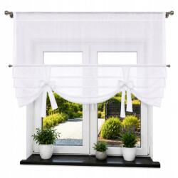  Függöny Redőny Képernyőpanel Masnikkal Szoba Konyha 90x100 (FIRANKI.HOME)