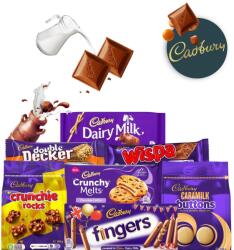Cadbury Csokoládés finomságok a Cadbury-től (JZ243)
