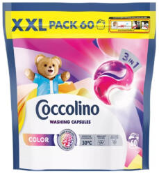 Coccolino mosókapszula 60 db-os Color 3in1