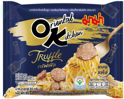 Thai President Foods Public Company Limited Oriental Kitchen Instant Tészta Szarvasgomba Ízű 85 g
