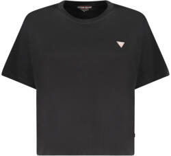Guess Jeans Női Rövid Ujjú Póló Fekete - globaltrends - 9 990 Ft