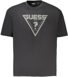 Guess Jeans Rövid Ujjú Póló Férfi Fekete (z4bi02i3z14_nejblk_xl)