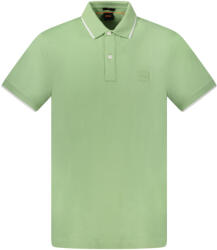 BOSS Hugo Boss Polo Rövid Ujjú Férfi Zöld
