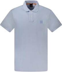 BOSS Hugo Boss Polo Rövid Ujjú Férfi Kék - globaltrends - 24 990 Ft