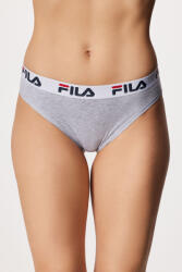 Fila Underwear Grey brazil bugyi, szürke