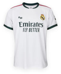  Real Madrid mez felső szurkolói Home gyerek 2026-27 8 éves