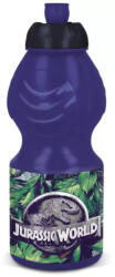 Universal Pictures Jurassic World műanyag kulacs, sportpalack 400 ml Nr 01
