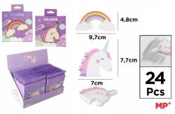  Csiszoló radír Unicorn MIX (8435250932122)