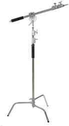 Caruba C-állvány nagy teherbírású boom karral (330 cm és 10 kg)