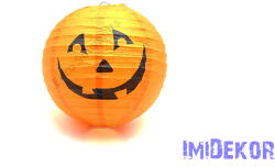  Halloween tökös lampion 29 cm