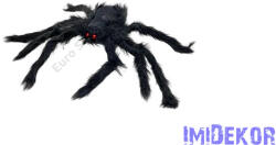  Halloween dekor - Műpók 45 cm