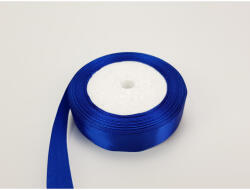  Királykék szatén szalag 2cm x 22méter - kosarbolt
