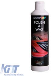 MOTIP Polish & Wax polírozó és wax 500ml 000740 (CGRCMAR6035058)