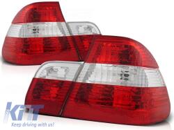  LED tuning hátsó lámpa szett BMW E46 05.1998-08.2001 sedan, bal és jobb (ABBMTX6010088)