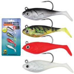 Behr Set momeli biban Trendex Forelle Barsch 5.5 cm, 6 g, 4 buc/set (61-28804)