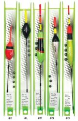 Baracuda Linii (pluta, nylon, greutati) A - O, Baracuda Set 3, 5 buc/set (LiniiAO3)