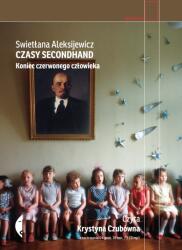 Wydawnictwo Czarne Czasy secondhand Swietłana Aleksijewicz