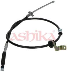 ASHIKA Cablu, frana de parcare ASHIKA 131-02-2012R (131-02-2012R)