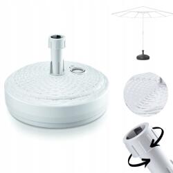 Prosperplast Umbrella Base Mpor esernyőtartó állvány Fehér (MPORS449)