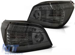  LED csíkos hátsó lámpák piros-fehér szekvenciális BMW E90 09-11 (TTTLB6029181)