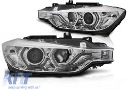  LED BAR hátsó lámpák piros-füst BMW F30 11-15 (TTTLB6028575)