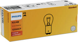 Philips izzók Vision P21/4W 21 W 1 db 12594CP