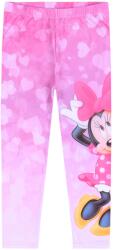 Disney Rózsaszín leggings, lábszárvédő Minnie egér Disney 116 cm (52-10-6012_116)