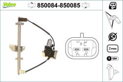 VALEO Mecanism actionare geam VALEO 850084 (850084)