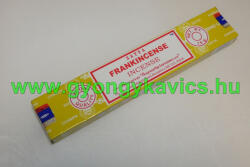 Satya Fenyőtömjén Frankincense Füstölő