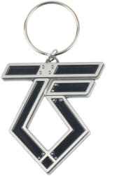 RAZAMATAZ breloc TWISTED SISTER - TS LOGO - RAZAMATAZ - KR201
