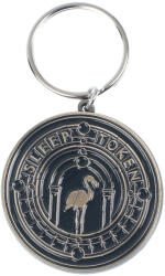 RAZAMATAZ breloc SLEEP TOKEN - EVEN IN ARCADIA CREST - RAZAMATAZ - KR204