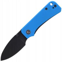Civivi Knife CIVIVI Baby Banter összecsukható kés Blue G10, fekete (C19068S-3) (C19068S-3)