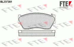 FTE set placute frana, frana disc FTE 9010714 (9010714)